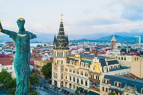 KARADENİZ & BATUM (2 GECE 3 GÜN)