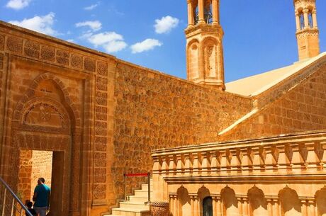 GÜNEYDOĞU TURU (1 GECE 2 GÜN)